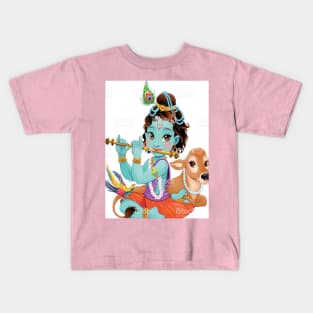 krishna Kids T-Shirt